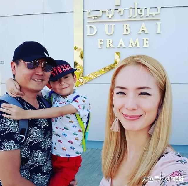 “最美何仙姑”郑秀珍宣布离婚, 让大家别担心, 43岁的她依然美艳