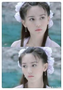 ​“最美何仙姑”郑秀珍宣布离婚, 让大家别担心, 43岁的她依然美艳