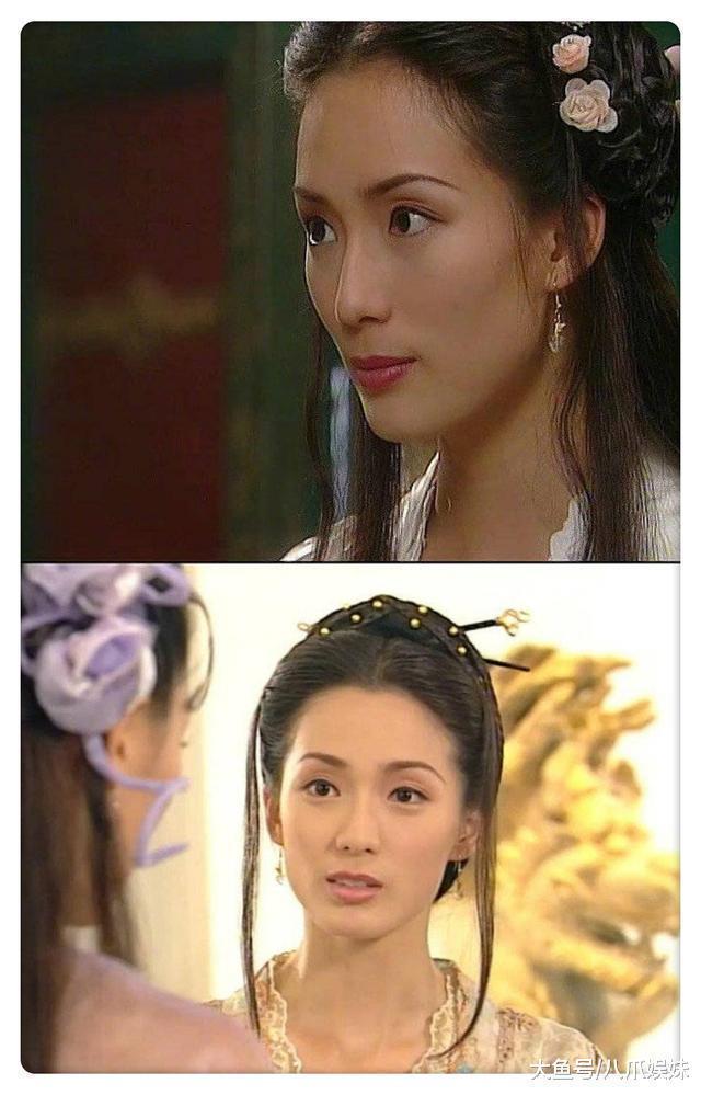 “最美何仙姑”郑秀珍宣布离婚, 让大家别担心, 43岁的她依然美艳
