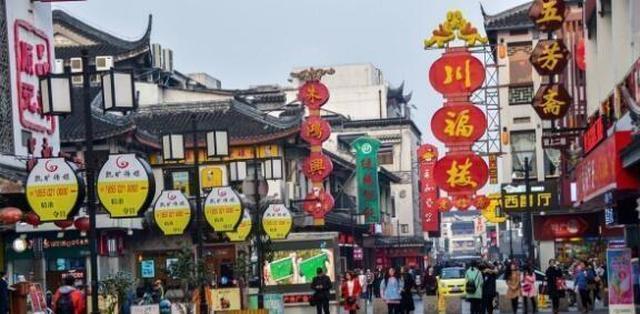 苏州10大最有名的小吃街，平江路和观前街上榜，你去过几个？