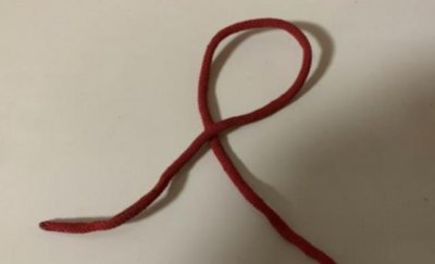​可拉动的活结怎么打
