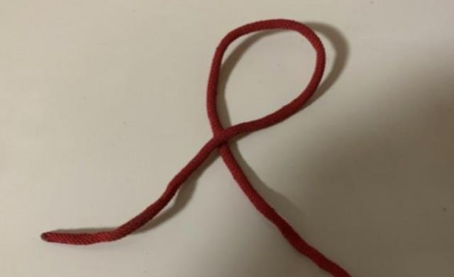 生活可拉动的活结怎么打  1
