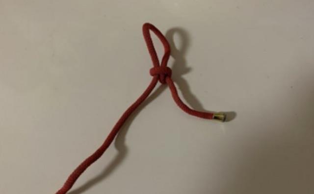 生活可拉动的活结怎么打  3
