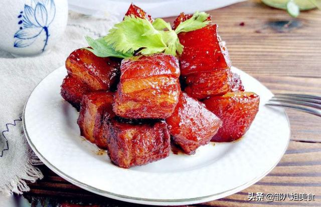 做红烧肉的正确方法简单（做红烧肉有诀窍）(7)