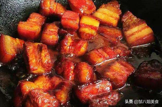 做红烧肉的正确方法简单（做红烧肉有诀窍）(6)