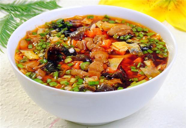 来宝鸡必吃的5种美食，每一种都口感独特，来看看你都吃过几种？