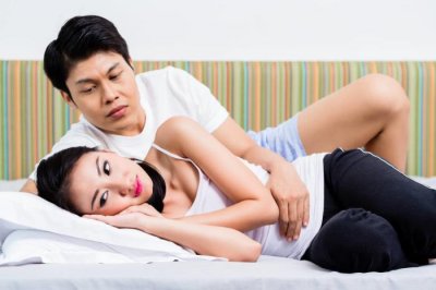 ​嫁给不爱的人什么感觉，女人嫁给自己不爱的男人