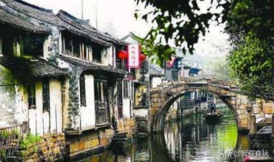 ​知道为什么如皋白蒲古镇又称长寿镇吗？