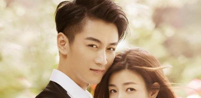 “最萌身高差”夫妻,张嘉倪和老公相差28cm,而他老婆比较高