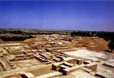 ​3600年前的印度死丘事件之谜 城市被瞬间毁灭！