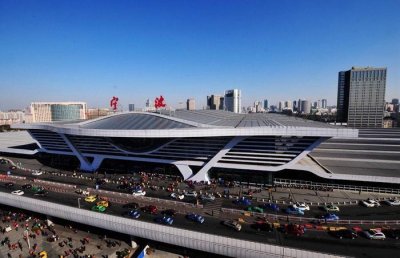 ​″五一″将开行″史上最快″高铁！宁波到南京,上海,杭州只要…