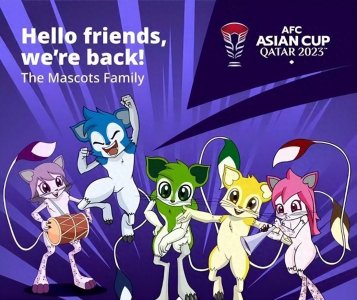 ​2023亚洲杯，51场比赛24个国家1座奖杯，国足历届最好战绩是亚军