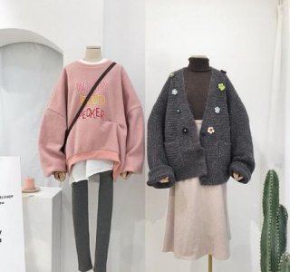 ​秋季女装品类都有哪些