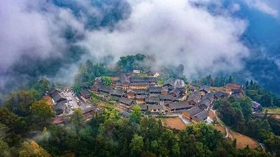 ​从穷村到旅游明星，十八洞村的逆袭历程让人想不到！