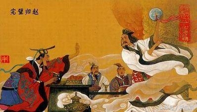和氏璧的故事和来历(和氏璧最终去哪里了)