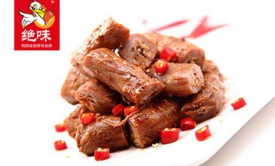 ​孕妇可以吃绝味鸭脖吗？怀孕了能吃绝味鸭脖吗？