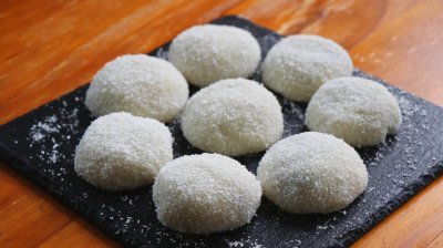 ​糯米粉做法大全家常（糯米粉可以做哪些点心？）