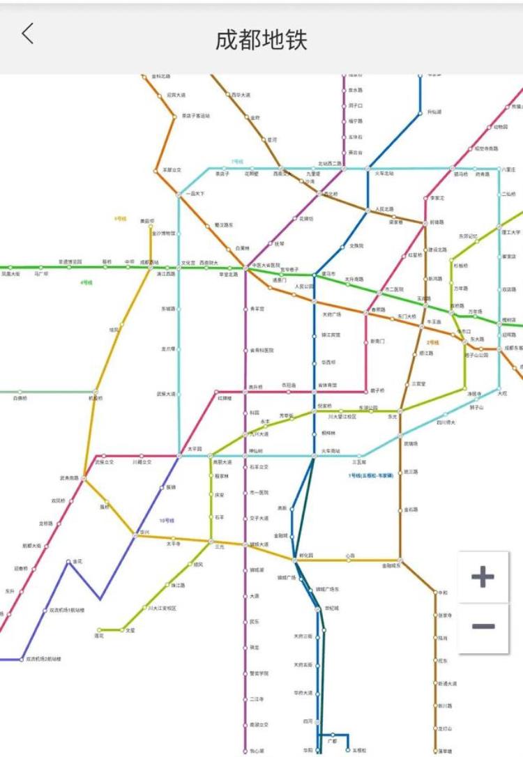 为什么广州地铁基本不沿着路来修「为什么广州地铁基本不沿着路来修」
