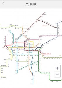 ​为什么广州地铁基本不沿着路来修「为什么广州地铁基本不沿着路来修」