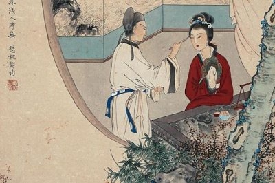 ​相敬如宾能用在哪些人之间