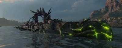 ​超古时候文明巨人内战的