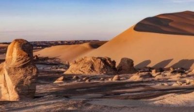 ​世界未解之谜，黑龙江看到美丽的凤凰