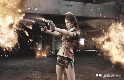 ​去掉美颜，这还是你认识的CF女主播吗？