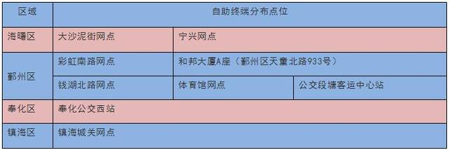 宁波市什么年纪可以领免费公交卡(宁波这几张免费公交卡开始年审)(10)