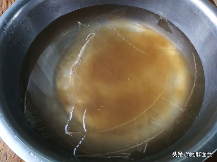 凉拌粉皮的做法家常菜(凉拌粉皮比做凉皮要简单)