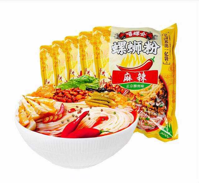 螺蛳粉排名推荐(螺蛳粉品牌推荐榜)(1)