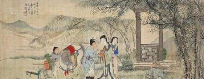 ​长亭为什么是关于送别