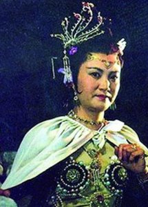 ​白骨精简介（白骨精西游记中的角色）