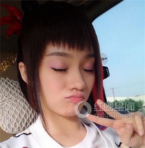 陆妍淇整容了吗 陆妍淇的男朋友是谁