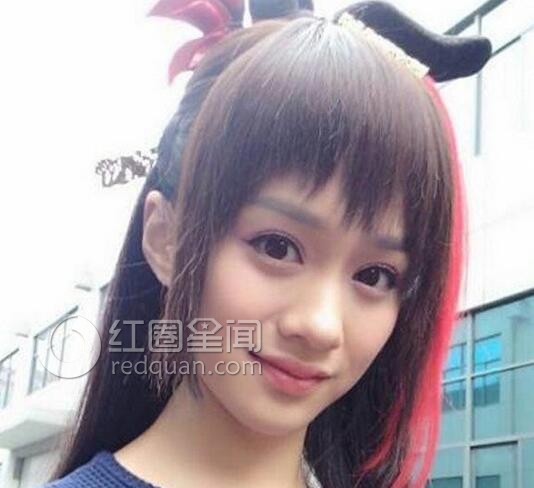 陆妍淇整容了吗 陆妍淇的男朋友是谁