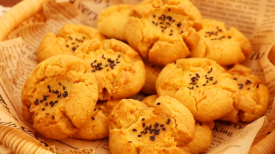 ​桃酥饼怎么做又酥又好吃？