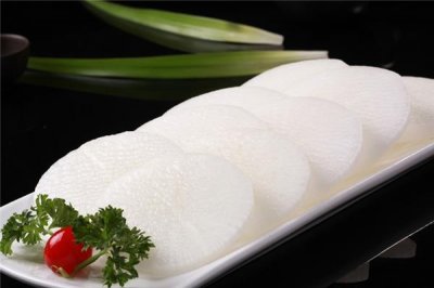 ​白萝卜要不要削皮 白萝卜削皮后会氧化吗