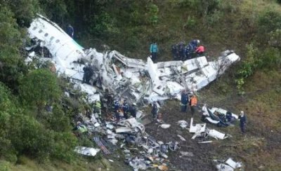 ​重返天空：特内里费历史上非常严重的空难之后