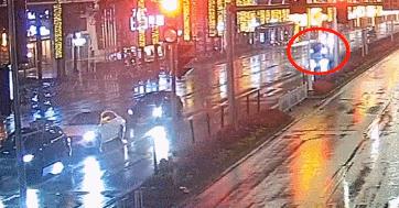 追尾玛莎拉蒂又怼上奔驰，撞掉十几万！还要坐牢…