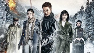 ​抗战剧《战地枪王》热播，李健徐梵溪主演，配角都是熟面孔
