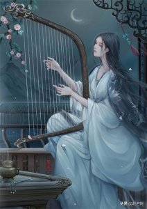 ​飘逸的古风仙气昵称，干净又诗意