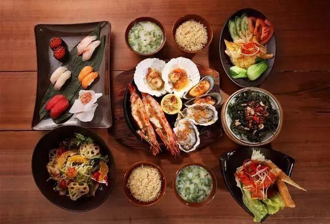 美食 | 主持人说只有这样吃，才能吃出“定食”的真正含义