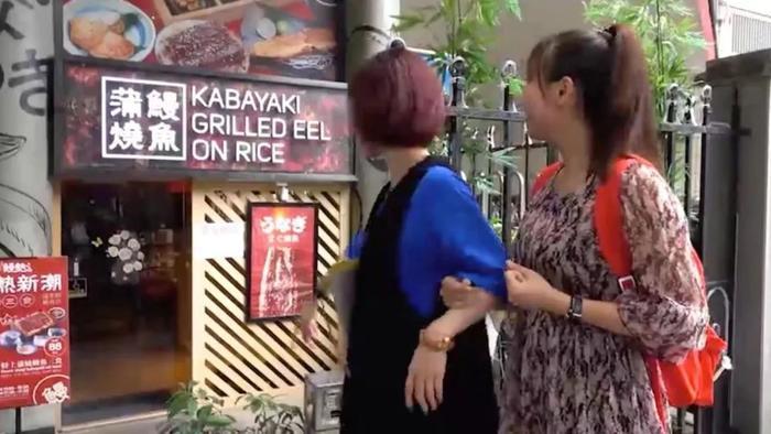 美食 | 主持人说只有这样吃，才能吃出“定食”的真正含义