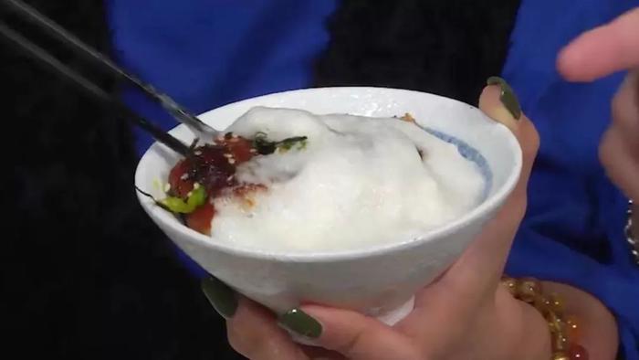 美食 | 主持人说只有这样吃，才能吃出“定食”的真正含义