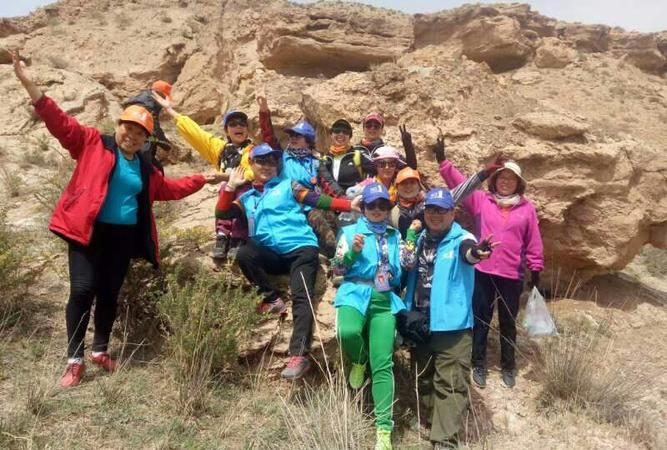 新泰在什么地方看桃花