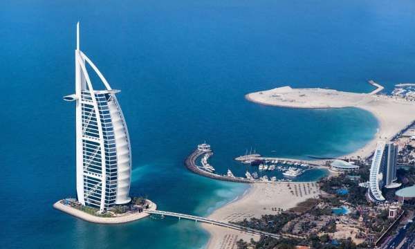 迪拜是哪个国家的首都,迪拜在哪个国家图1