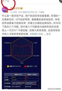 ​荣耀老熊发微博买广告被讽，申开朗回击，结果却被卢伟冰带翻车