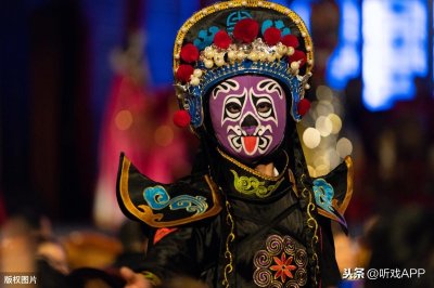 ​川剧变脸到底是怎么变的？我知道！