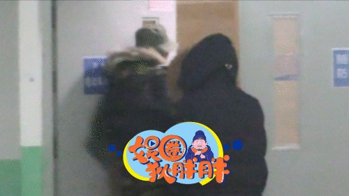 恋情更进一步?叶祖新张佳宁同回爱巢疑已同居