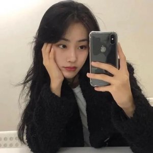 ​手控女头像（2）