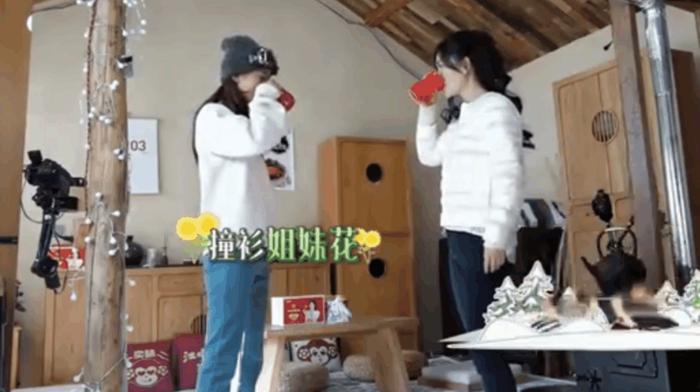 谢娜被粉丝叫成赵丽颖回复:我是我,我二弟是我二弟,我们不一样